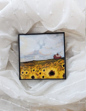 Load image into Gallery viewer, Sunflower Barn