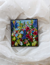 Load image into Gallery viewer, Textured Floral