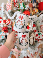 Load image into Gallery viewer, Rudolph Mug PRE-SALE