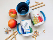 Load image into Gallery viewer, Special Teacher Thank You Mug