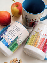 Load image into Gallery viewer, Special Teacher Thank You Mug