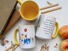 Load image into Gallery viewer, Helping Hand Thank You Mug