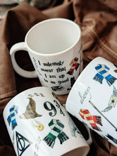 Load image into Gallery viewer, Mischief Managed Mug