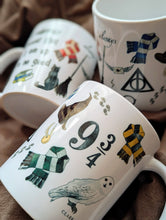 Load image into Gallery viewer, Mischief Managed Mug