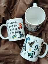 Load image into Gallery viewer, Mischief Managed Mug