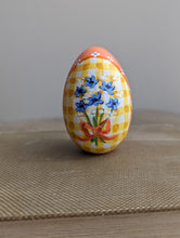 Load image into Gallery viewer, Yellow Gingham