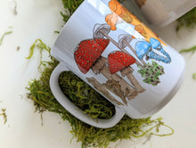 Load image into Gallery viewer, Fungi Mug