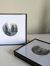 Load image into Gallery viewer, Forest Scene III