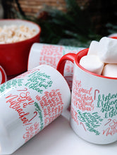 Load image into Gallery viewer, Christmas Spirit Mug PRE-SALE