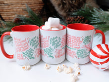 Load image into Gallery viewer, Christmas Spirit Mug PRE-SALE