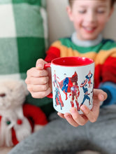 Load image into Gallery viewer, Superhero Mug PRE-SALE