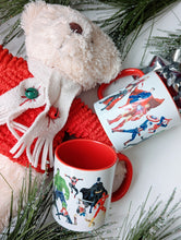 Load image into Gallery viewer, Superhero Mug PRE-SALE