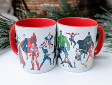 Load image into Gallery viewer, Superhero Mug PRE-SALE