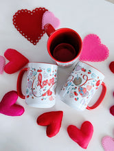 Load image into Gallery viewer, LOVE Explosion Mug PRE-SALE