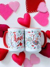 Load image into Gallery viewer, LOVE Explosion Mug PRE-SALE