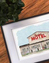 Load image into Gallery viewer, Motel