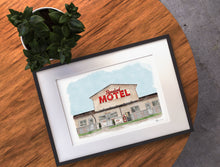 Load image into Gallery viewer, Motel