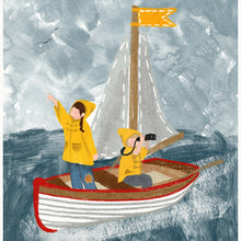 Load image into Gallery viewer, Sail Away