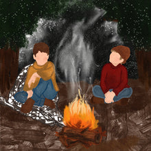 Load image into Gallery viewer, Campfire