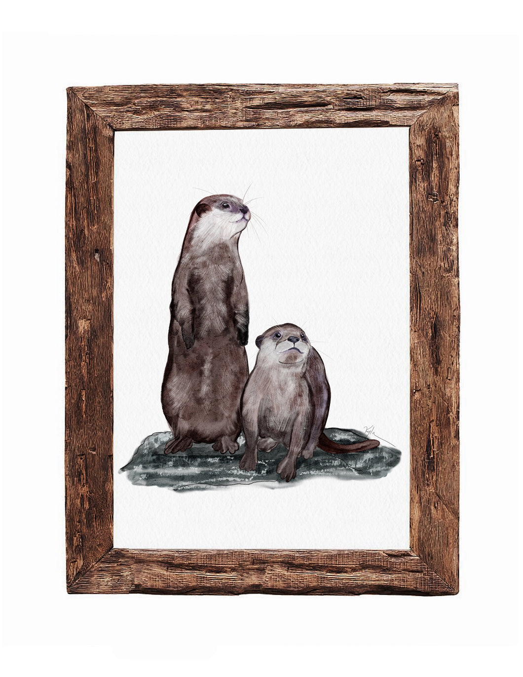 Otters