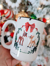Load image into Gallery viewer, Rudolph Mug PRE-SALE
