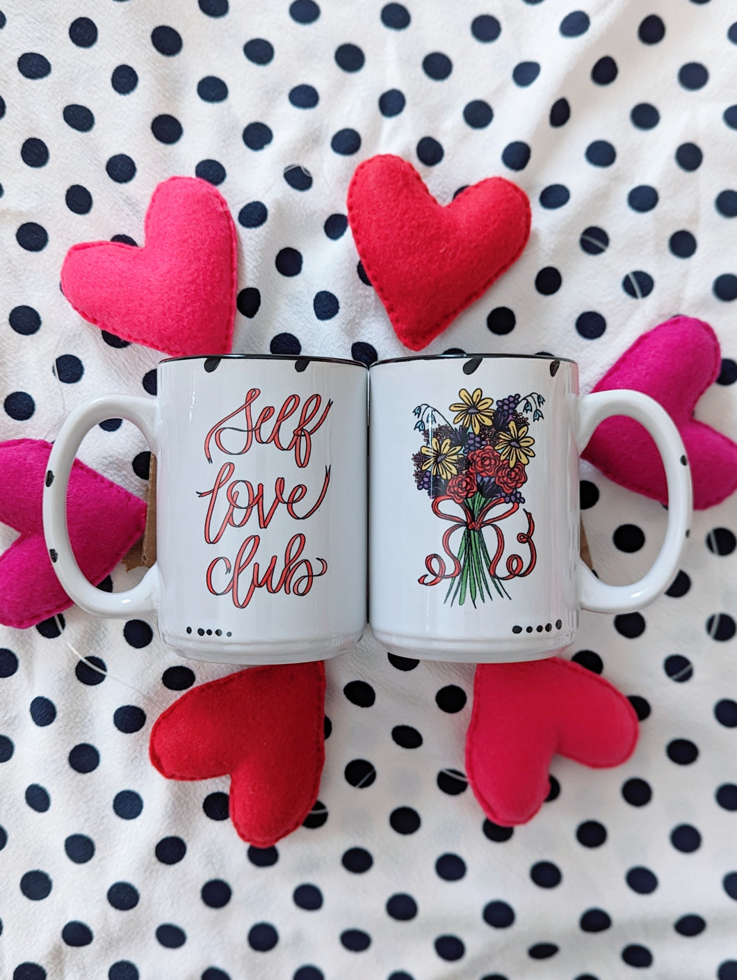 Self Love Club Mug PRE-SALE