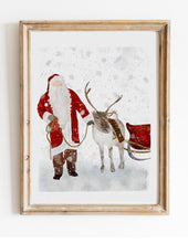 Load image into Gallery viewer, Santa
