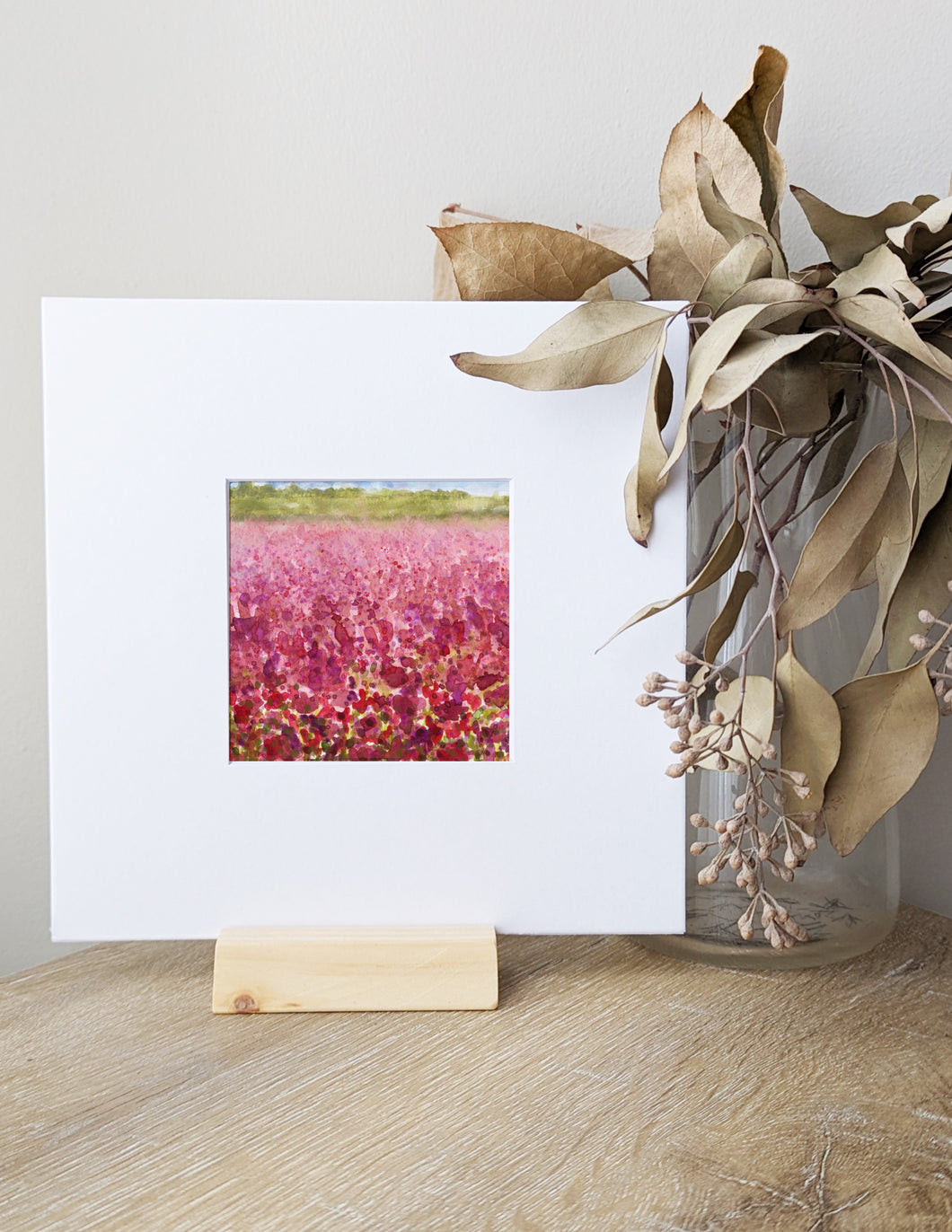 Pink Fields