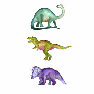 Dinosaur Trio 2