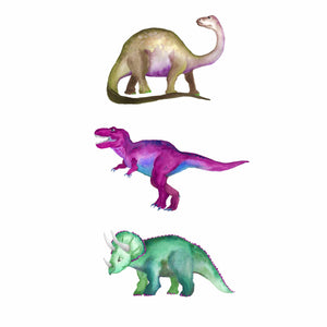 Dinosaur Trio 3