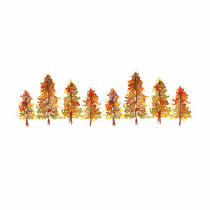 Autumn Trees