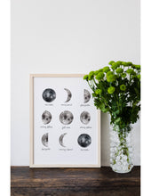 Load image into Gallery viewer, Moon Phases
