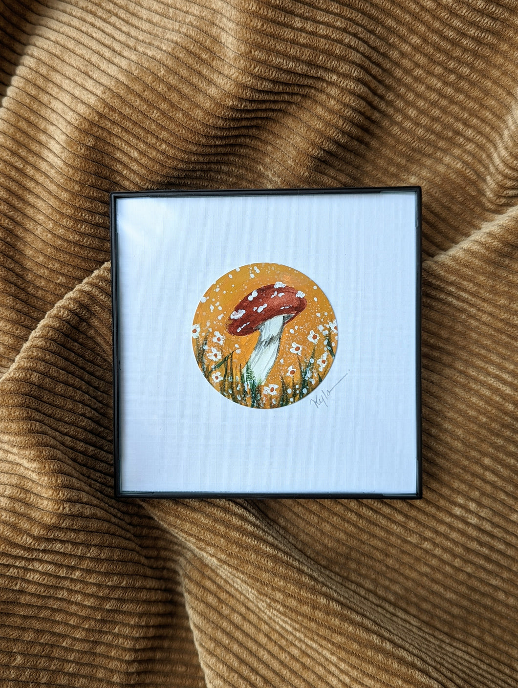 Mushroom VI