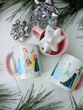 Load image into Gallery viewer, Princess Power Mug PRE-SALE
