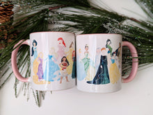 Load image into Gallery viewer, Princess Power Mug PRE-SALE
