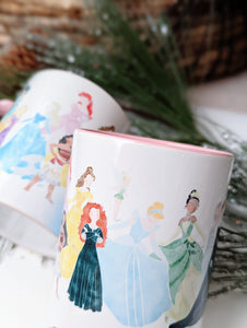 Princess Power Mug PRE-SALE