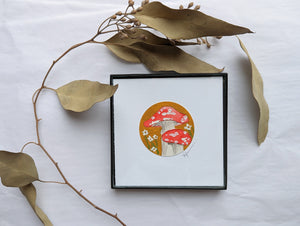Mushroom VII