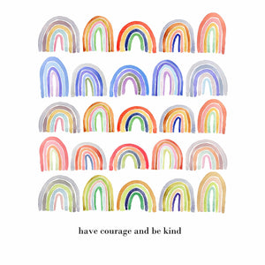 Rainbow Courage
