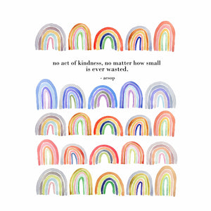 Rainbow Kindness