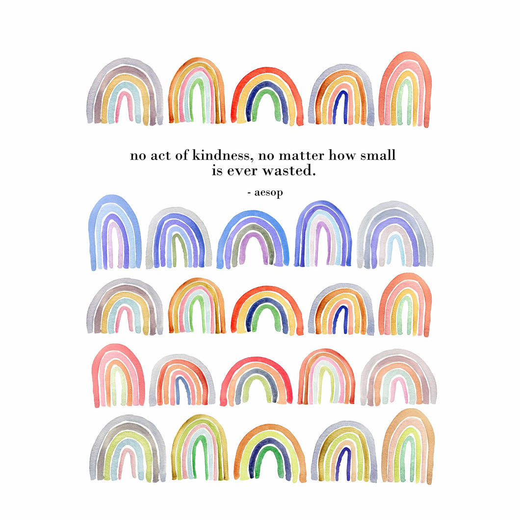 Rainbow Kindness