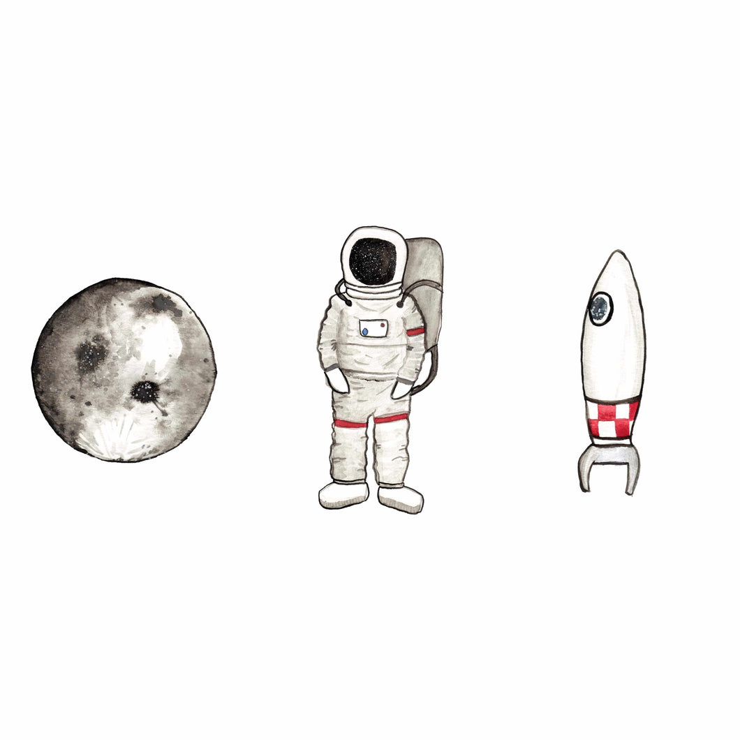 Space Trio