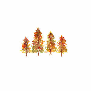 Autumn Trees 2