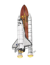 Load image into Gallery viewer, Space Shuttle
