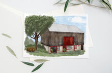 Load image into Gallery viewer, Watercolour Illustrated Home Portrait

