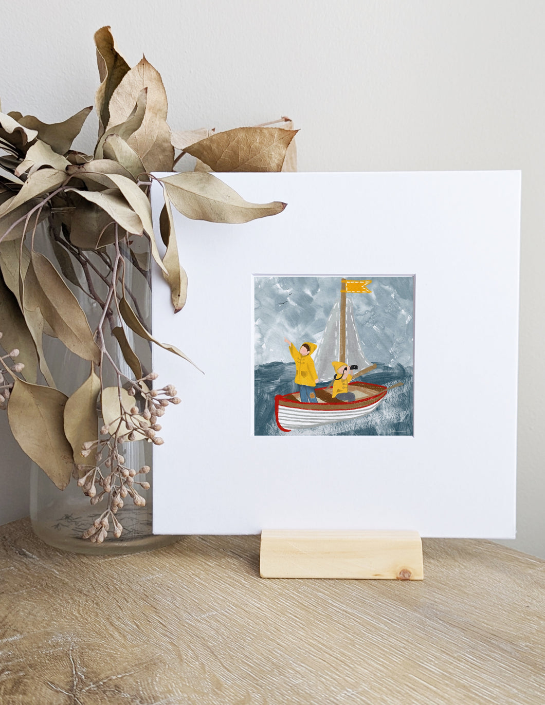 Sail Away