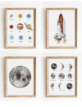 Load image into Gallery viewer, Moon Phases
